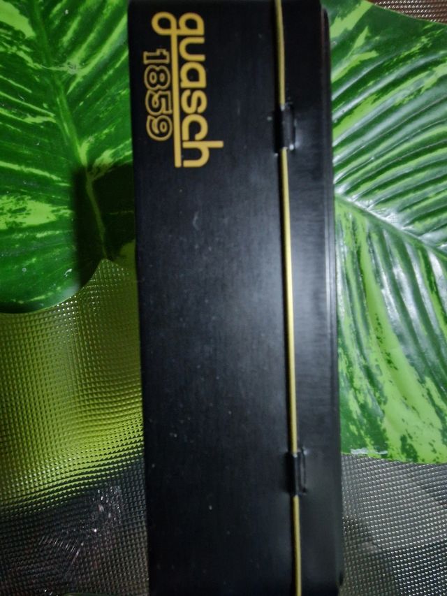 Caja de metal pañuelos Guasch del Barça