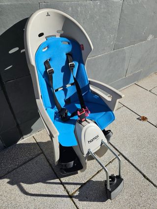 Silla trasera Hamax Smile para bici