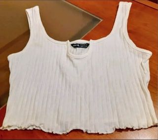 Camiseta tirantes de Shein 
