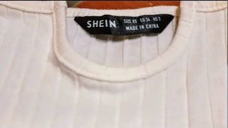 Camiseta tirantes de Shein 