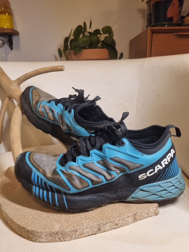 41 Scarpa Rivel Run