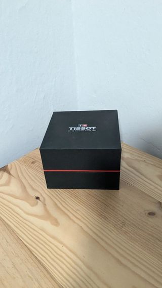 Tissot 1990 Bi-Tono- Nuevo con Etiquetas