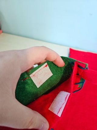 2 Calze della befana