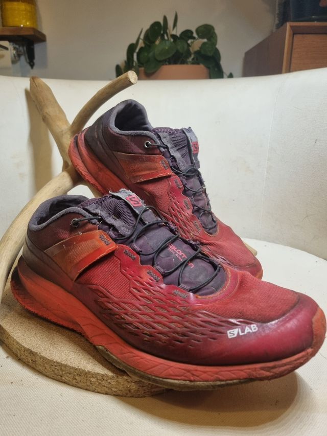 40⅔ Salomón S-Lab Ultra 2