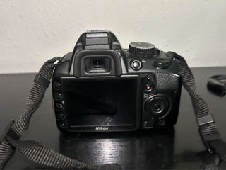 Nikon D3100