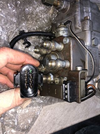 Pompa bosch per vw  2500 tdi