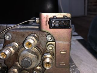 Pompa bosch per vw  2500 tdi