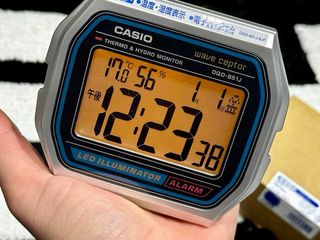 Casio  A158-inspired G-shock DQD-851J