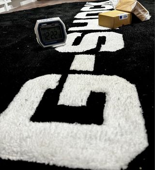 Casio  A158-inspired G-shock DQD-851J