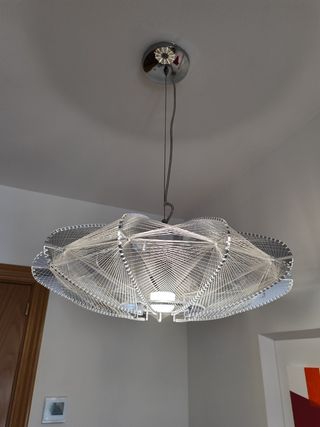 Lámpara colgante marca Globo