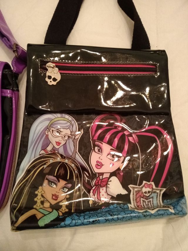 Bolsos niñas Monster high original