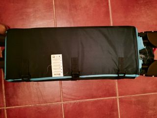Cuna de viaje 65 *125*80cm con wata