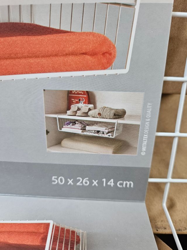 Metaltex Babatex 50 Cestello Sottoripian