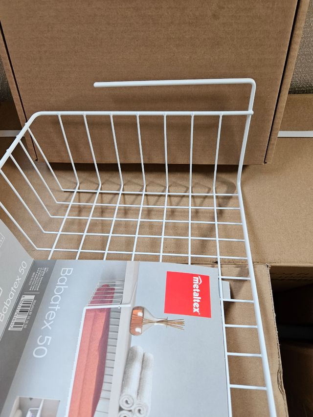 Metaltex Babatex 50 Cestello Sottoripian