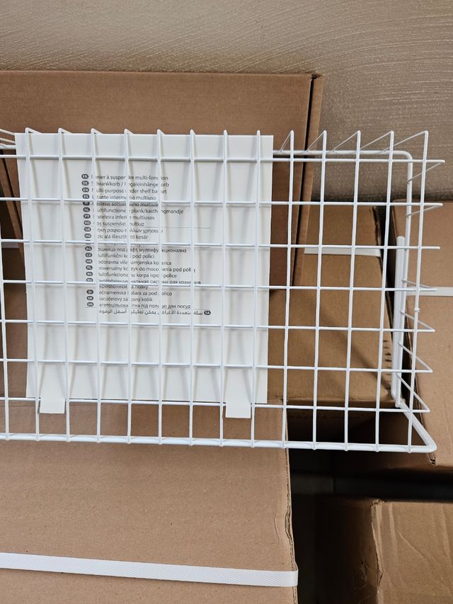 Metaltex Babatex 50 Cestello Sottoripian