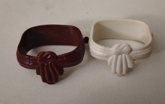 Lote Playmobil cinturón lazo 9