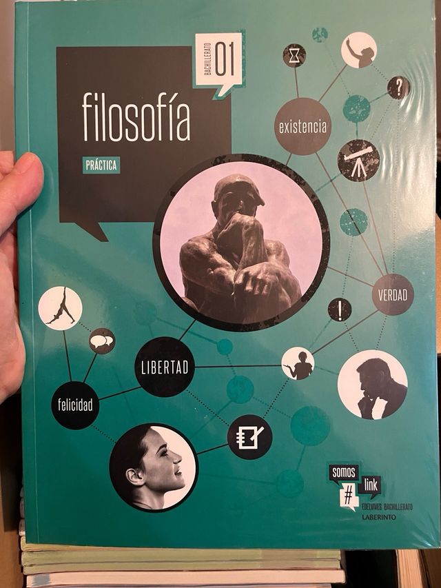 Libros de bachillerato