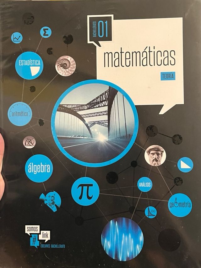 Libros de bachillerato