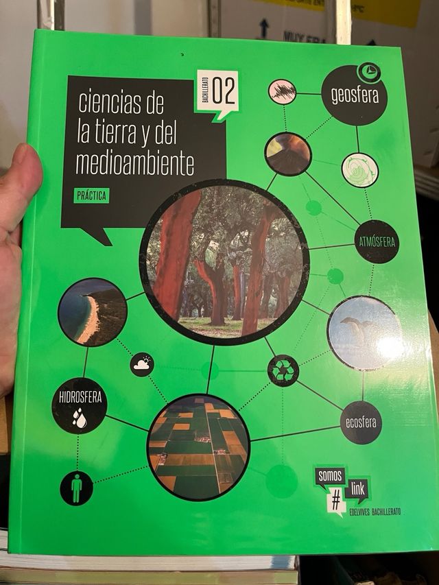 Libros de bachillerato