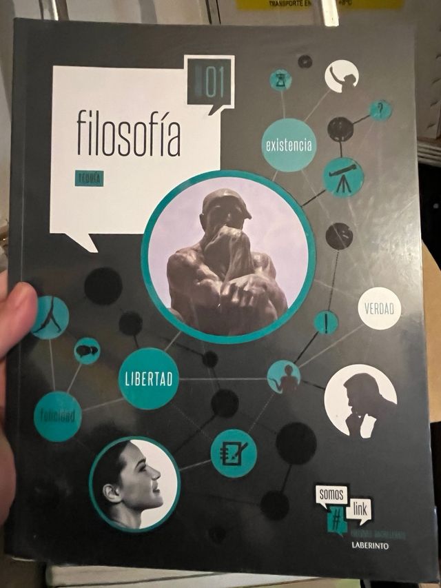 Libros de bachillerato