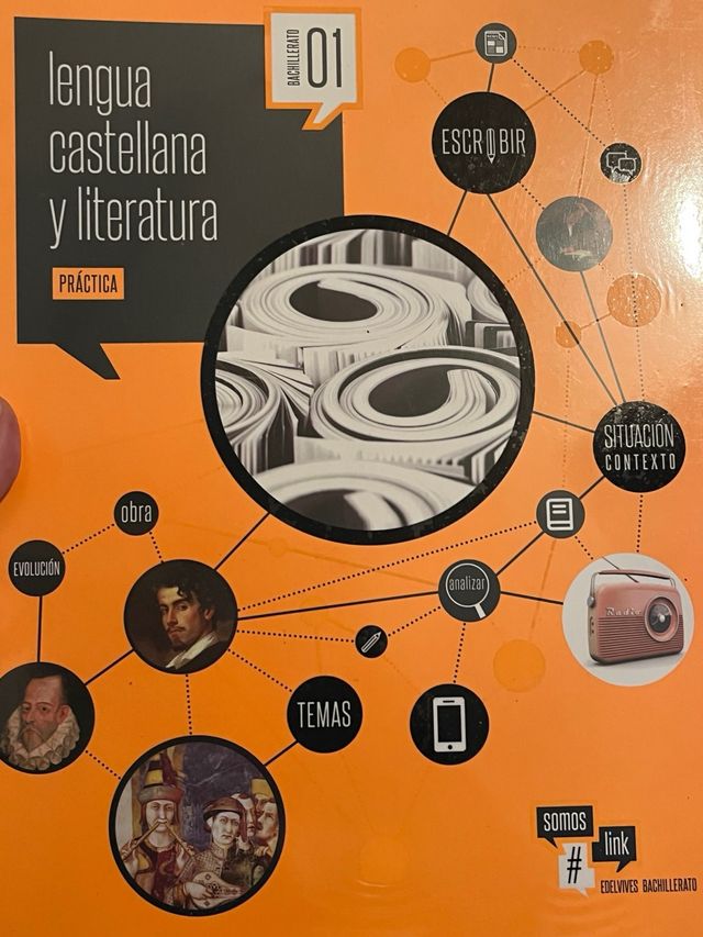 Libros de bachillerato