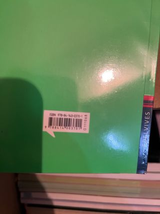 Libros de bachillerato