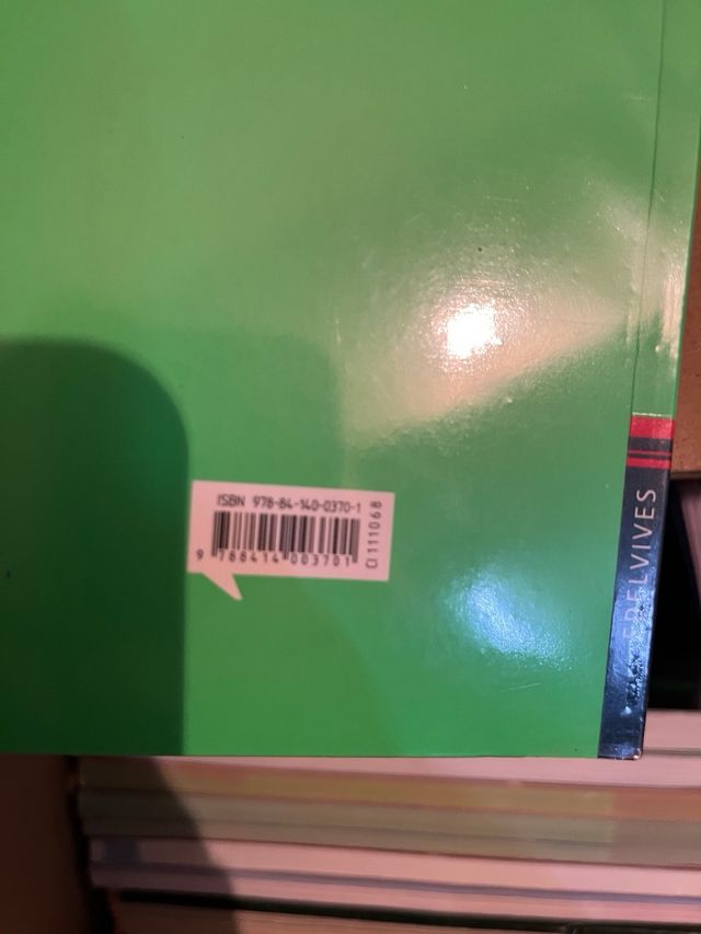 Libros de bachillerato