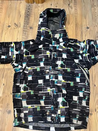 Chaqueta snowboard goretex