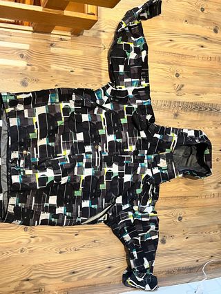 Chaqueta snowboard goretex