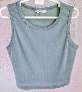 Camiseta tirantes de Shein