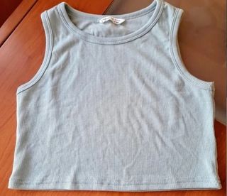 Camiseta tirantes de Shein