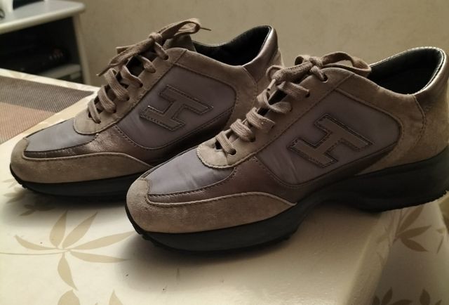 Sneakers Hogan donna n.35,5