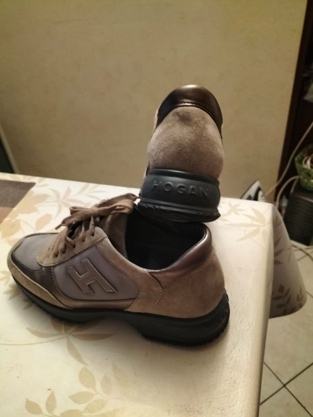 Sneakers Hogan donna n.35,5