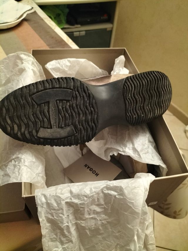 Sneakers Hogan donna n.35,5