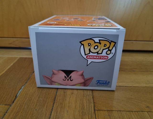 Funko pop Dragon Ball Z Dabura Fall Convention