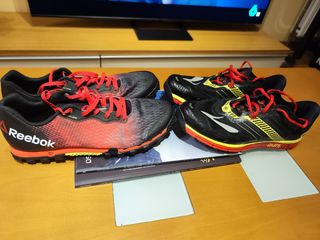  Zapatillas nuevas Cross,running,trail.