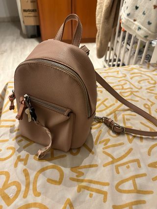Mochila de mujer