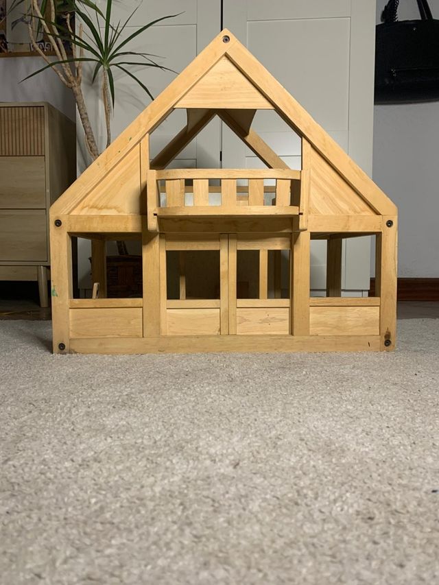 🟢🏠CASA DE MADERA🟢