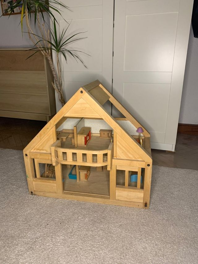 🟢🏠CASA DE MADERA🟢