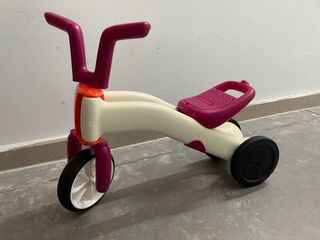 Chillafish bunzi moto niños