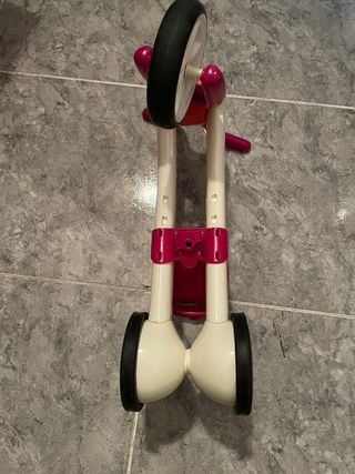 Chillafish bunzi moto niños