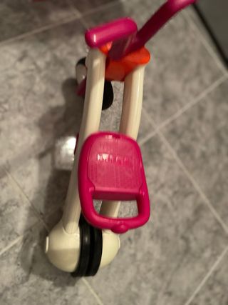 Chillafish bunzi moto niños