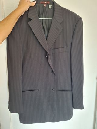 TRAJE AL COMPLETO DEL ZARA 