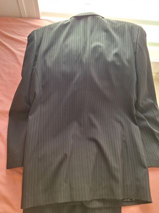 TRAJE AL COMPLETO DEL ZARA 