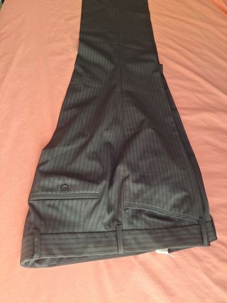 TRAJE AL COMPLETO DEL ZARA 