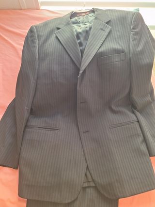 TRAJE AL COMPLETO DEL ZARA 