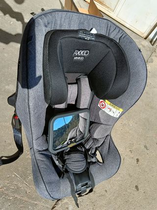 Vendo cadeira Auto Axkid Minikd