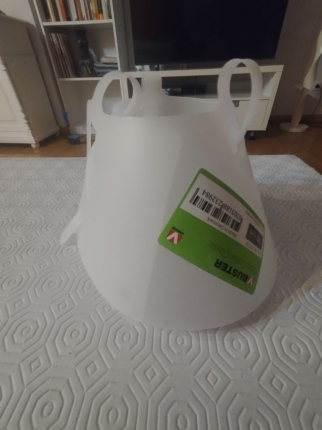 Collar Isabelino para mascota