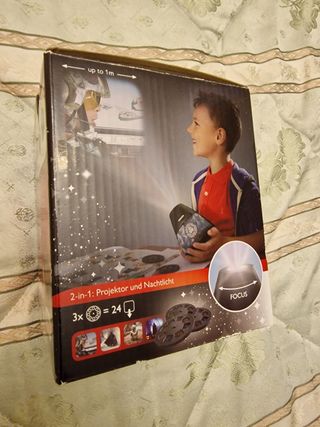 Proyector Star Wars de Philips