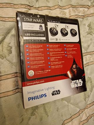 Proyector Star Wars de Philips